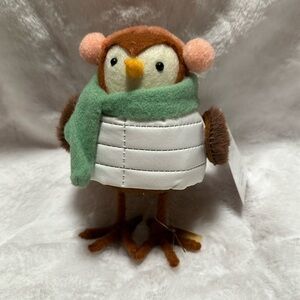 Target Wondershop Featherly Friends Christmas 2023 Bird - Wafer